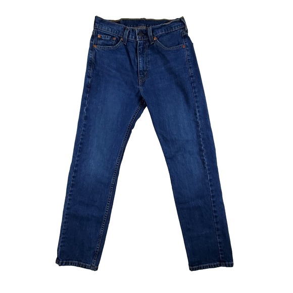Levi's Other - Levi's 505 Regular Fit Jeans Mens‎ 29x30 Blue Medium Wash Straight Leg